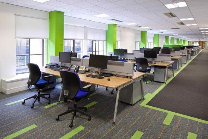 Ideas on Office Space Optimization