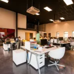 Interior Design & Office Space Optimization