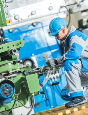 metal manufacturing services