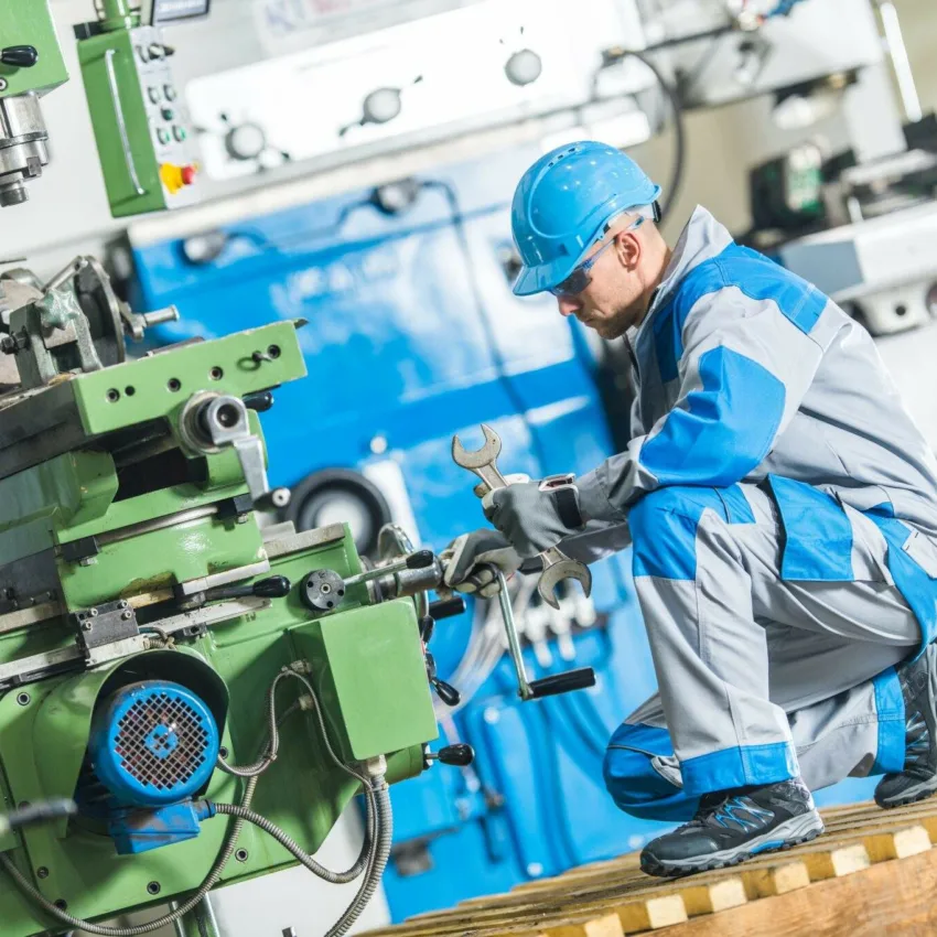 metal manufacturing services