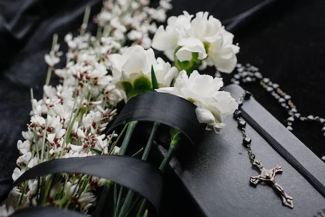 funeral flowers