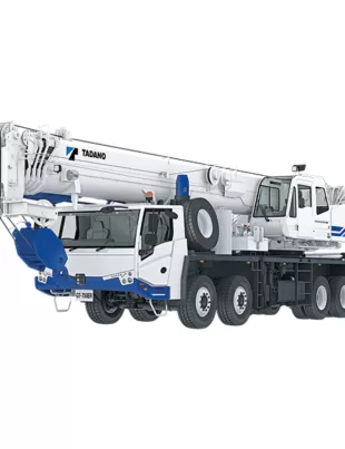 Tadano truck cranes