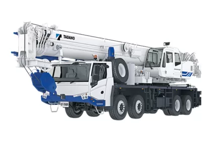 Tadano truck cranes