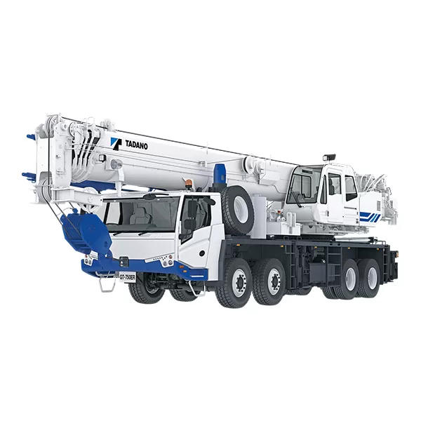 Tadano truck cranes