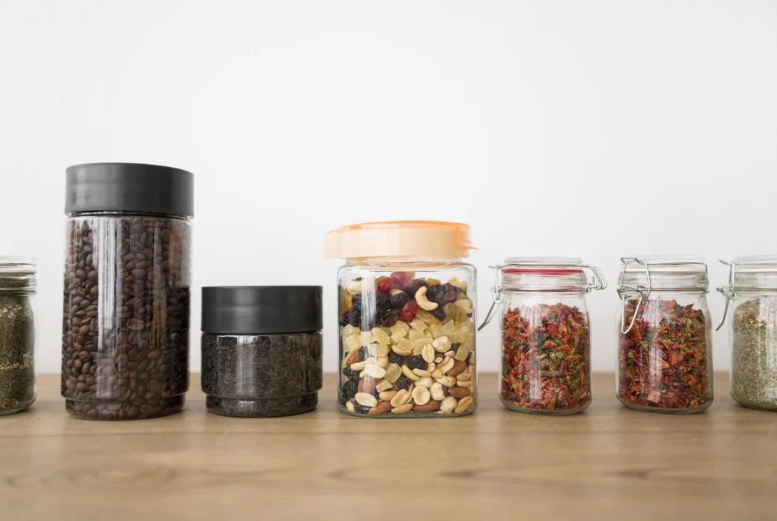 Quality and Premium Glass Jar Containers and Jar Bottle In Malaysia