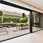 sliding doors designed to enhance the aesthetics of your living spaces