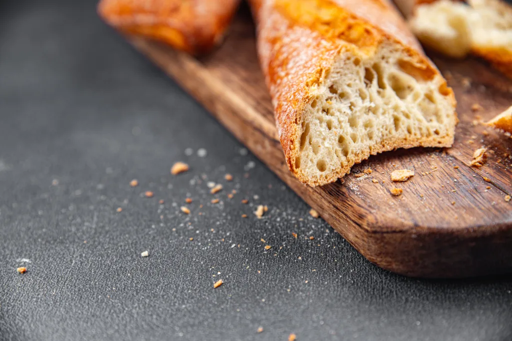 Gluten Free Italian Food - baguette 