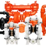 Air Operated Double Diaphragm Pump