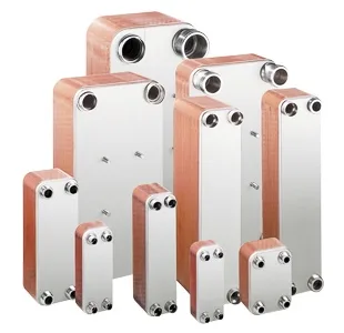 brazed plate heat exchanger supplier in Malaysia