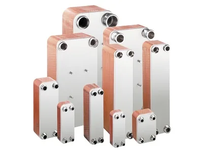 brazed plate heat exchanger supplier in Malaysia