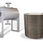 Plate and Shell Heat Exchanger