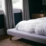 sample of hotel mattress protector