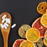 vitamin supplements in capsule forms