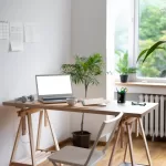 Small office interior design