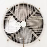 industrial floor fan for optimal cooling solutions in warehouses