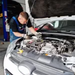 car repair and maintenance with engine overhaul services