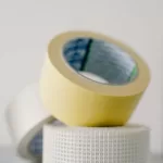 sample of masking tapes