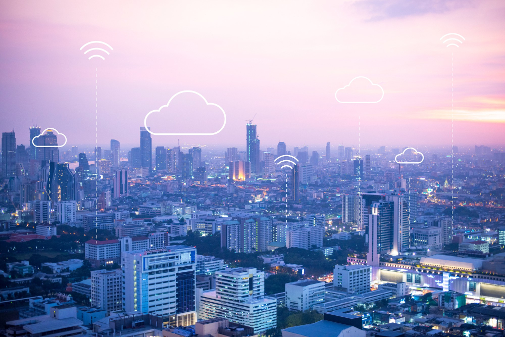 Telecommunication equipment manufacturer