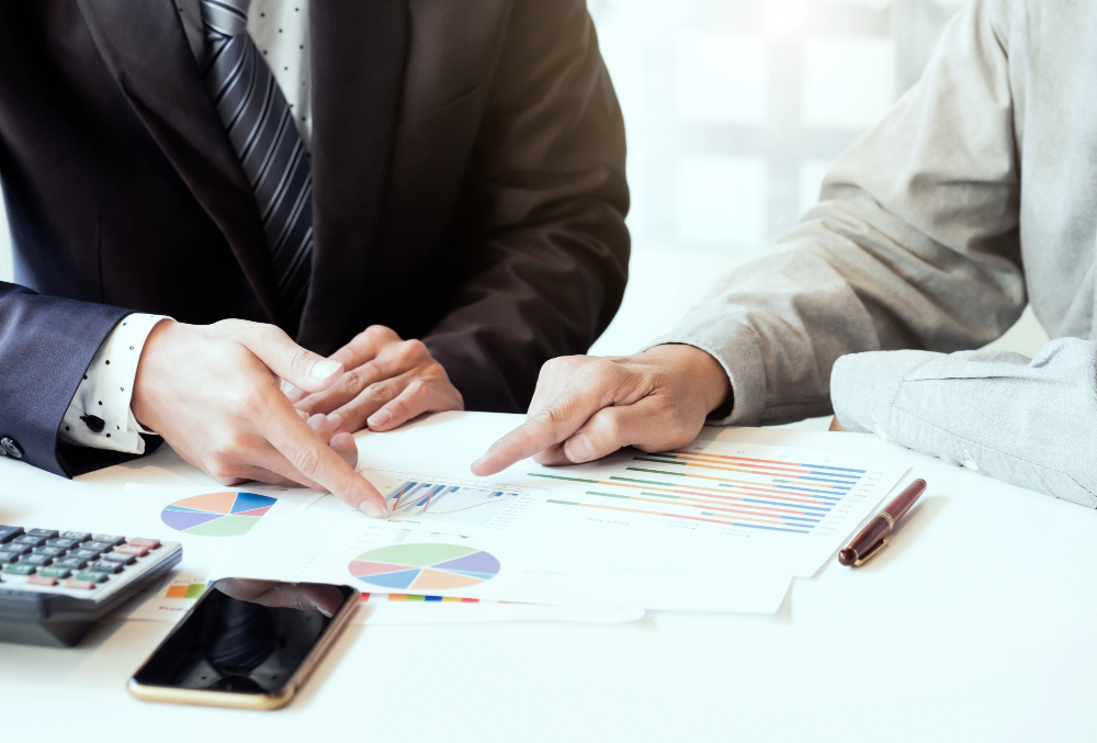 Financial accounting advisory services