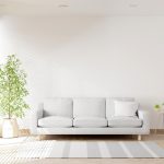 Living room layout