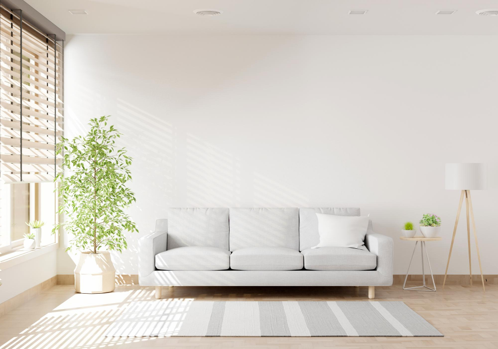 Living room layout