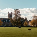 Cambridge University at U during autumn