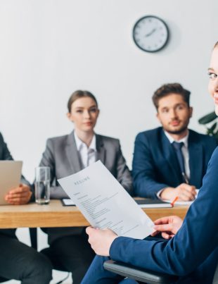 corporate recruitment agency providing executive research recruitment