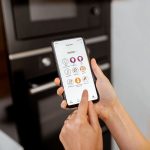 Smart Home Appliances in Malaysia from a door lock shop