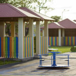 picture of kindergarten playground