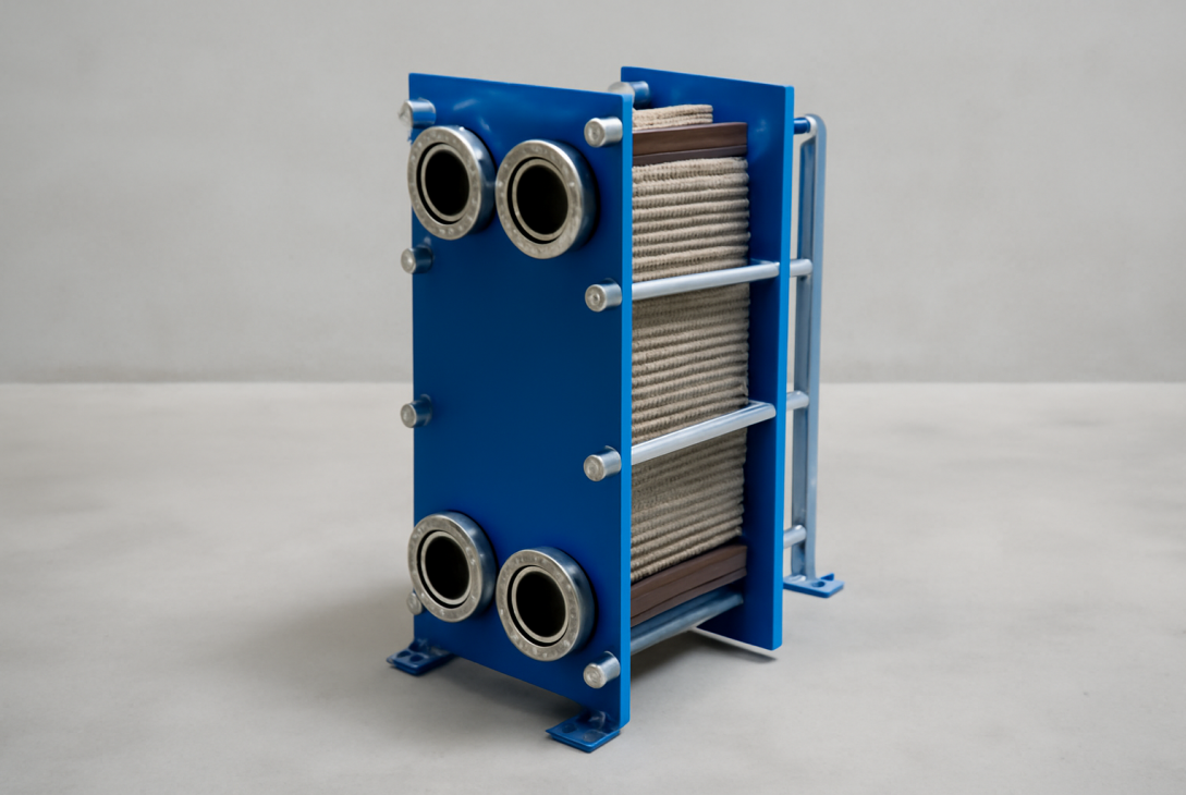 plate heat exhanger