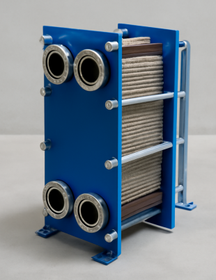 plate heat exhanger