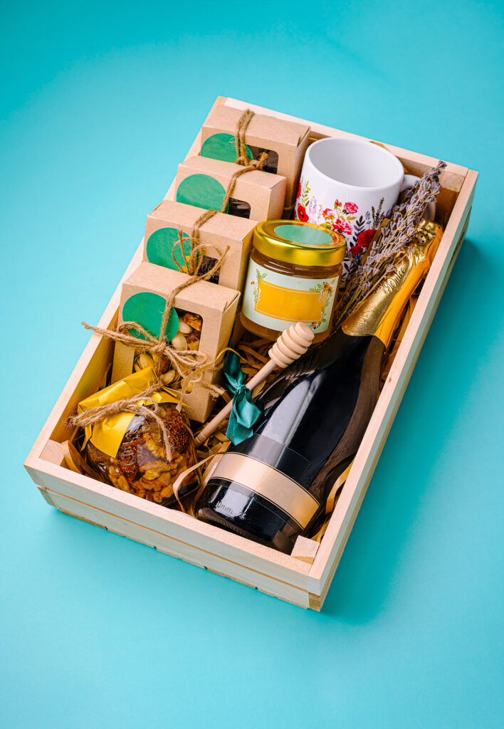 custom corporate gift set from the leading supplier in Kuala Lumpur
