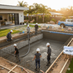 Swimming Pool builder