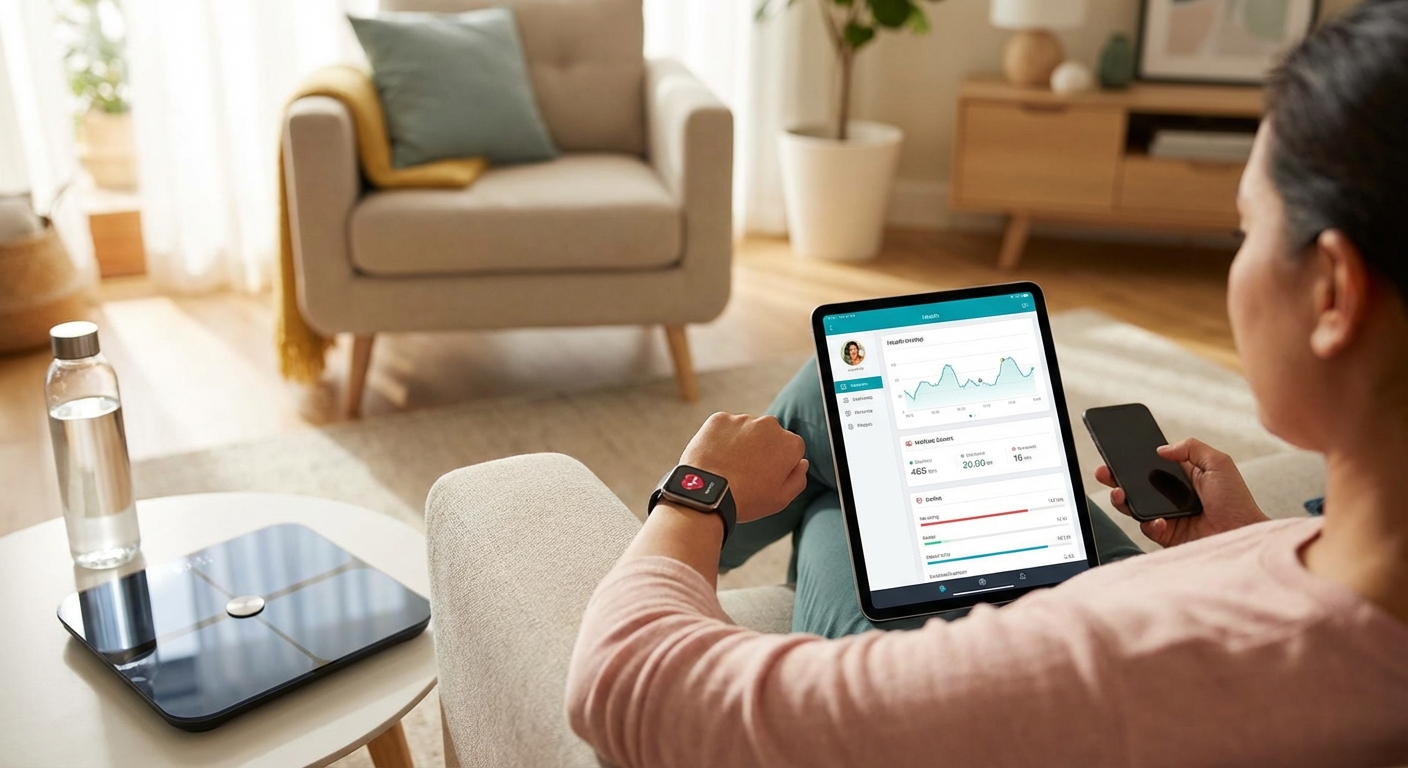 Technology is making personal health management more accessible than ever.